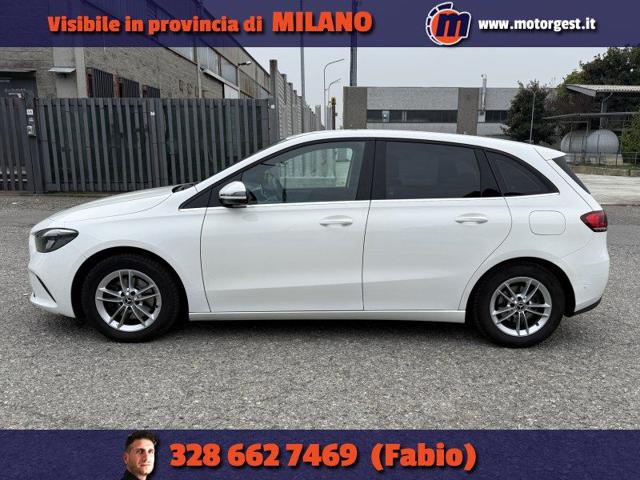 MERCEDES-BENZ B 180 usata, con Airbag Passeggero