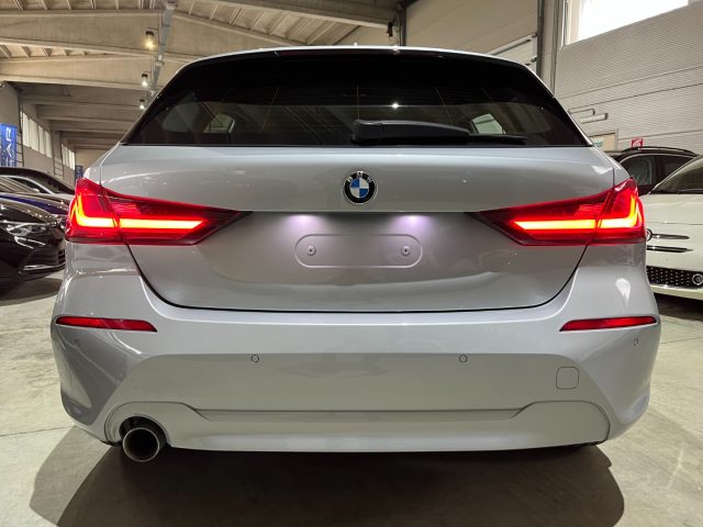 BMW 118 usata, con Autoradio