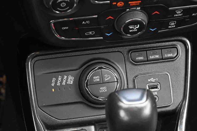 JEEP Compass usata, con ESP