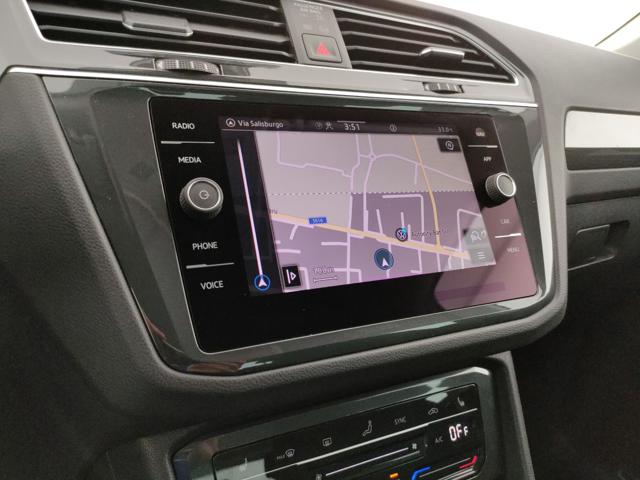 VOLKSWAGEN Tiguan usata, con Filtro antiparticolato
