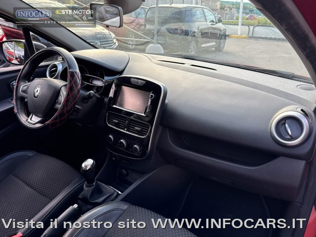 RENAULT Clio usata, con ESP