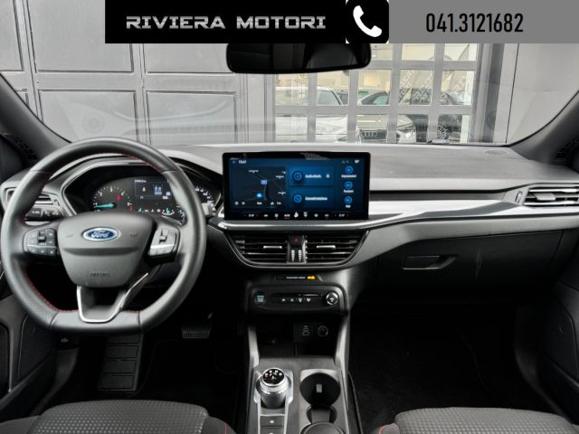 FORD Focus usata, con Alzacristalli elettrici