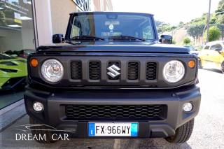 SUZUKI Jimny usata, con Boardcomputer