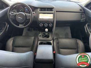 JAGUAR E-Pace usata, con Park Distance Control