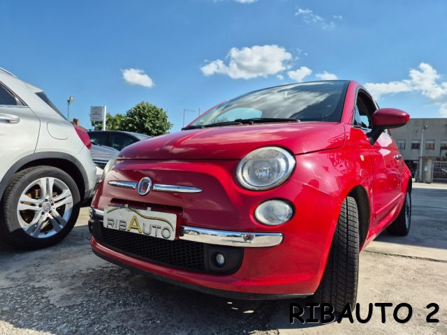 FIAT 500 usata, con ABS