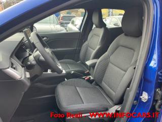 RENAULT Captur usata, con Alzacristalli elettrici