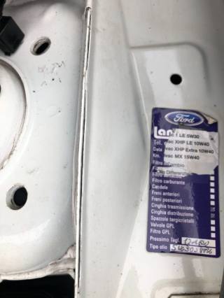 ALFA ROMEO Giulietta usata, con Airbag testa