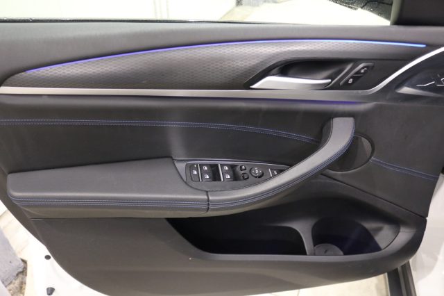 BMW X4 usata, con Sensore di pioggia