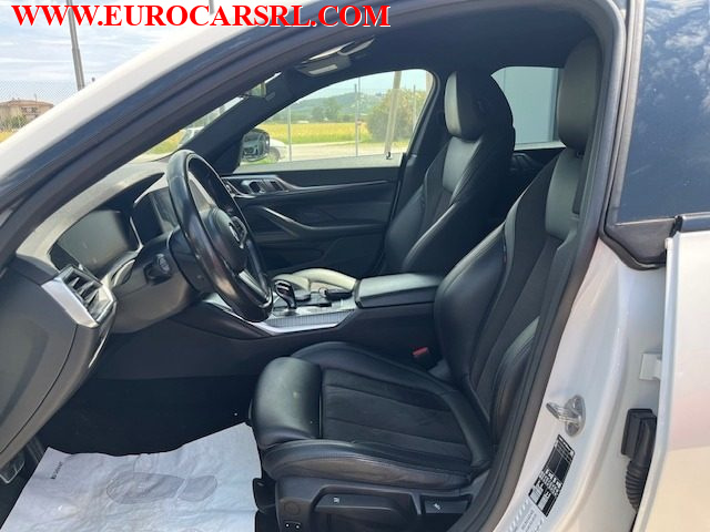 BMW 420 usata, con Vetri oscurati