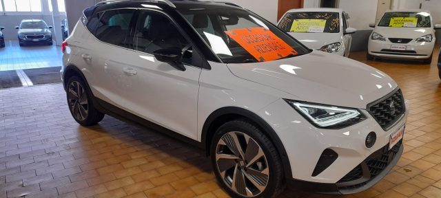 SEAT Arona usata, con Controllo trazione