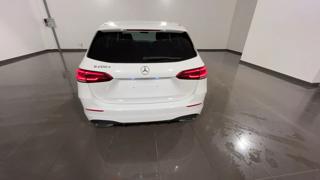 MERCEDES-BENZ B 200 usata, con Autoradio