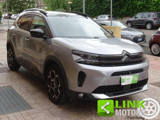 CITROEN C5 Aircross usata, con Airbag laterali