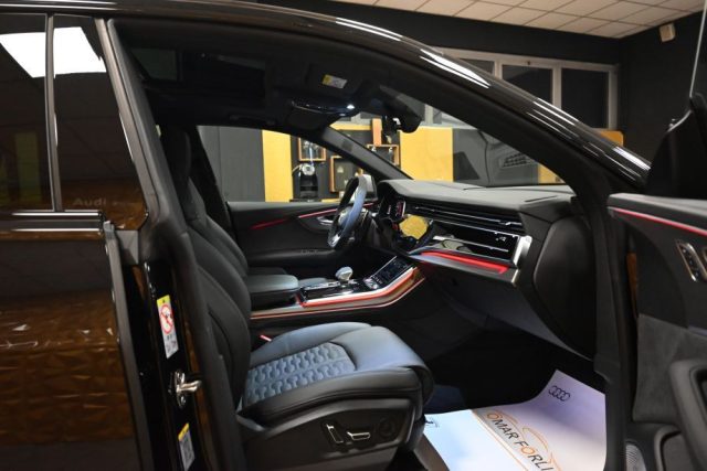 AUDI RS Q8 usata 9