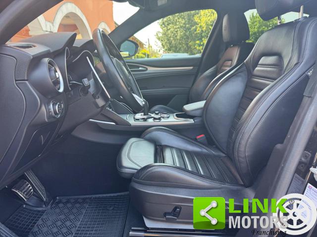 ALFA ROMEO Stelvio usata, con Climatizzatore
