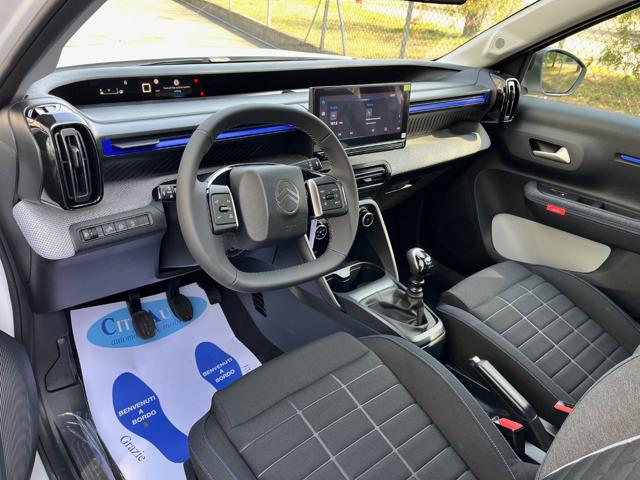 CITROEN C3 usata, con Controllo trazione