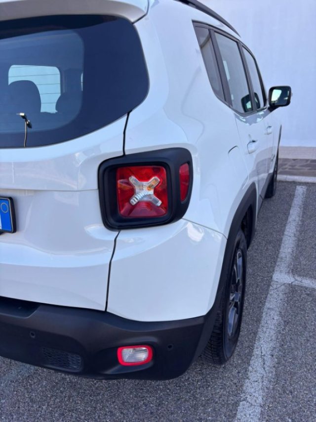 JEEP Renegade usata, con Autoradio
