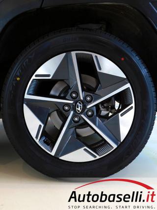 HYUNDAI Tucson usata 79