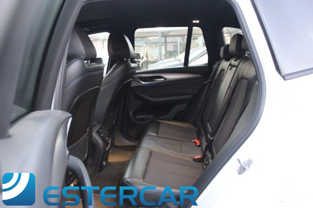 BMW X3 usata, con Climatizzatore
