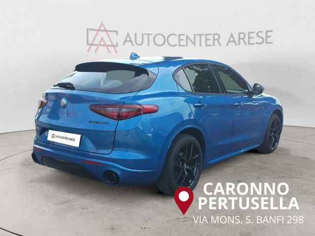ALFA ROMEO Stelvio usata, con Alzacristalli elettrici