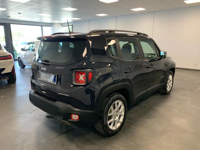 JEEP Renegade usata, con Autoradio