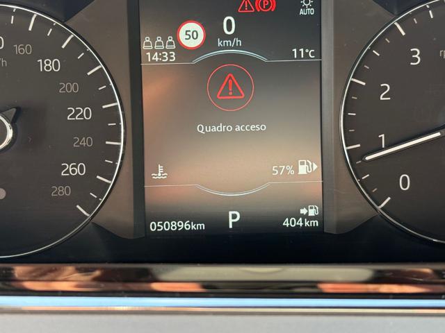 LAND ROVER Range Rover Evoque usata, con Cruise Control