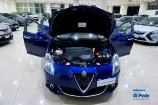 ALFA ROMEO Giulietta usata, con Autoradio