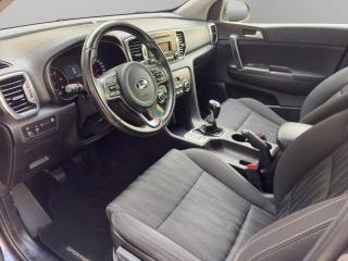 KIA Sportage usata, con Climatizzatore