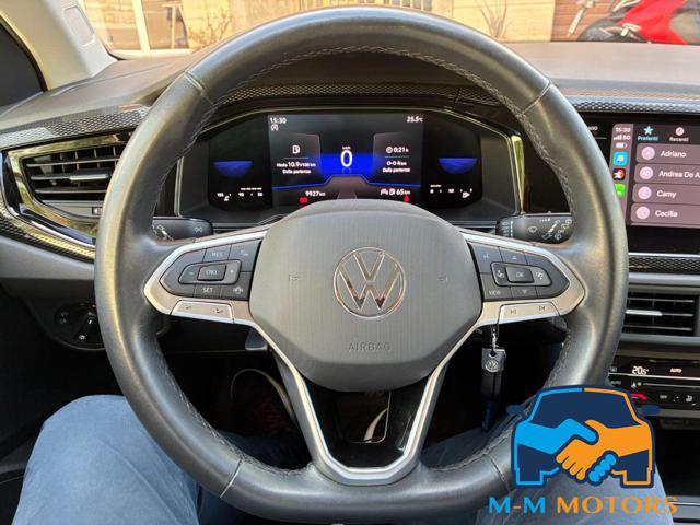 VOLKSWAGEN Polo usata, con ESP