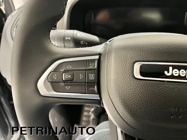 JEEP Renegade usata, con Servosterzo