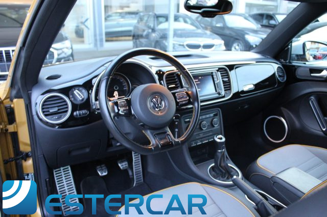 VOLKSWAGEN Maggiolino usata, con Airbag laterali