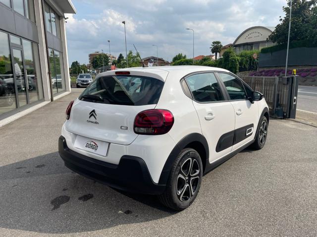 CITROEN C3 usata, con Airbag