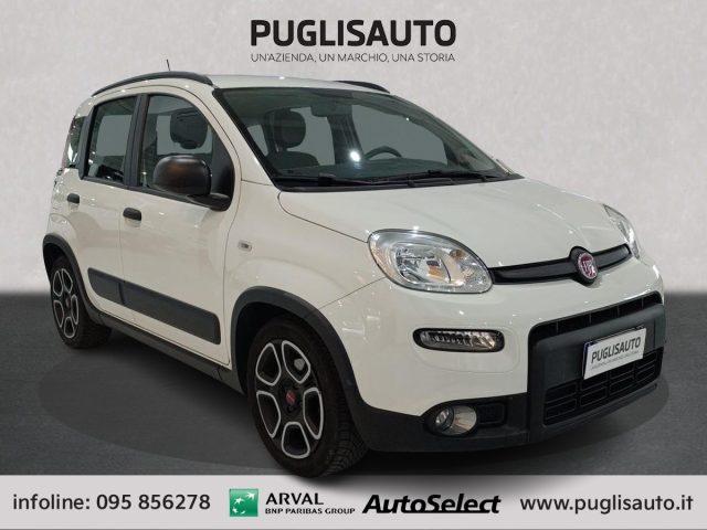 FIAT Panda usata, con ABS