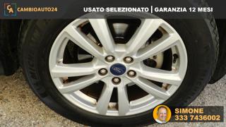 FORD Kuga usata, con Sistema di navigazione