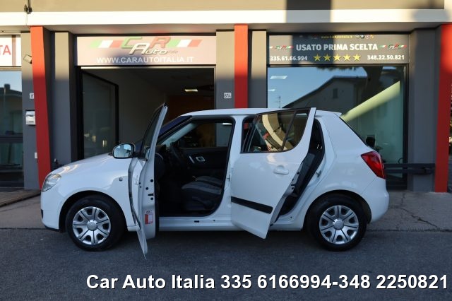 SKODA Fabia usata 42