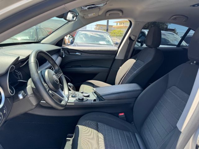 ALFA ROMEO Stelvio usata, con Controllo trazione