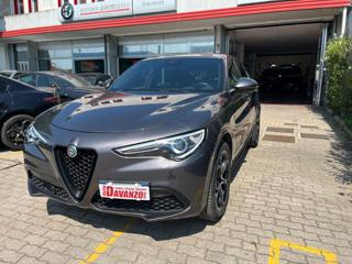 ALFA ROMEO Stelvio usata, con Vetri oscurati