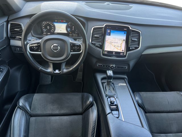 VOLVO XC90 usata, con Alzacristalli elettrici