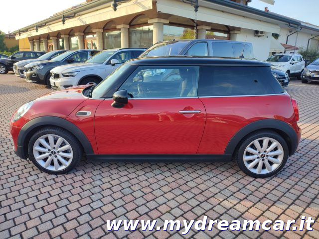 MINI Cooper D usata 29