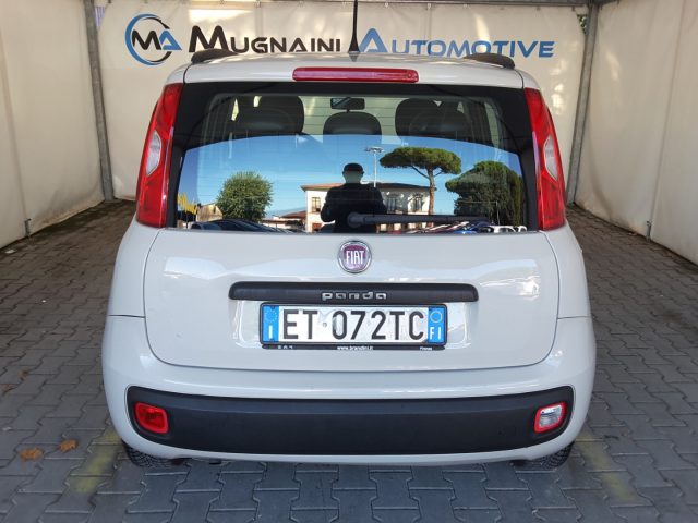 FIAT Panda usata, con Servosterzo