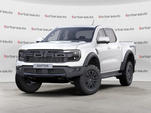 FORD Ranger Raptor usata, con ABS