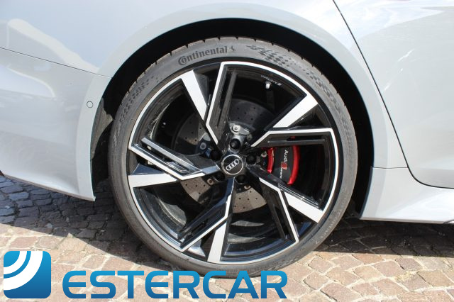 AUDI RS6 usata, con Controllo trazione