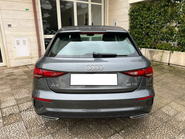 AUDI A3 usata 11