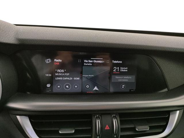 ALFA ROMEO Stelvio usata, con Immobilizzatore elettronico