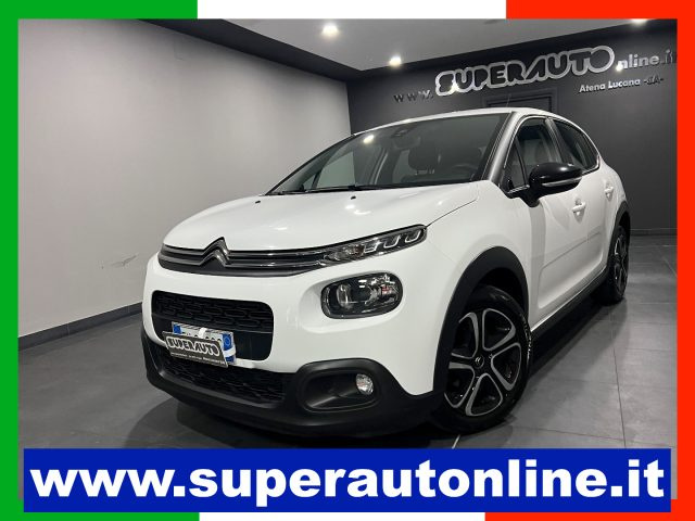 CITROEN C3 usata, con ABS