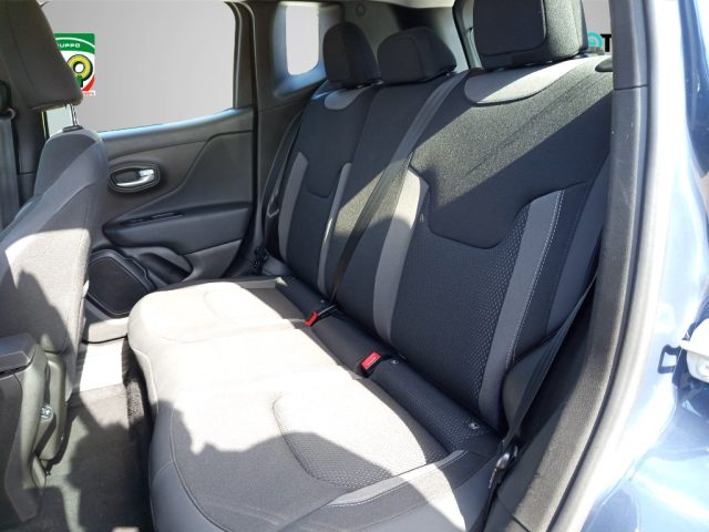 JEEP Renegade usata, con Cruise Control