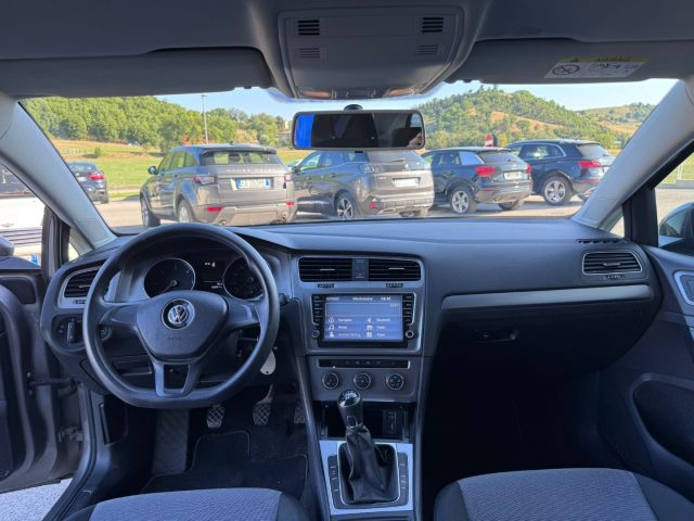 VOLKSWAGEN Golf usata, con Controllo automatico clima