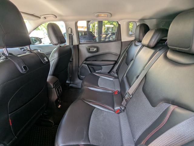 JEEP Compass usata, con Controllo trazione