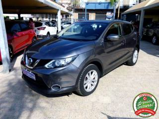 NISSAN Qashqai usata, con Airbag laterali