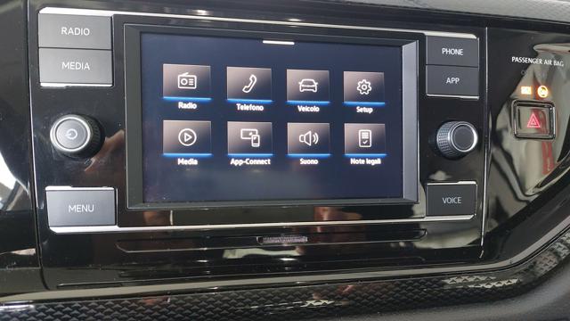 VOLKSWAGEN Taigo usata, con Cruise Control