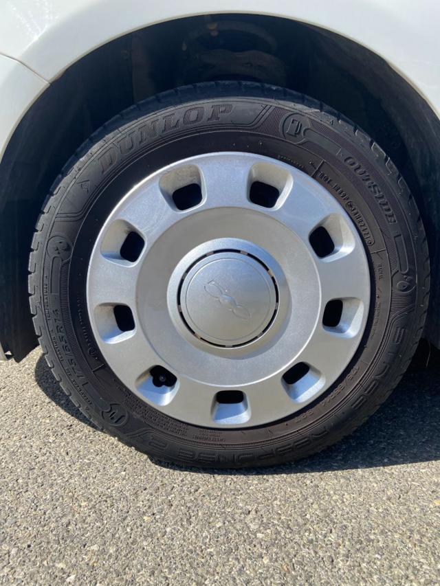 FIAT 500 usata, con Specchietti laterali elettrici